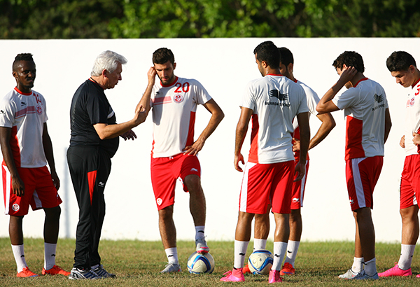 Equipe de Tunisie : 3 grands matchs amicaux au programme - Sport By TN